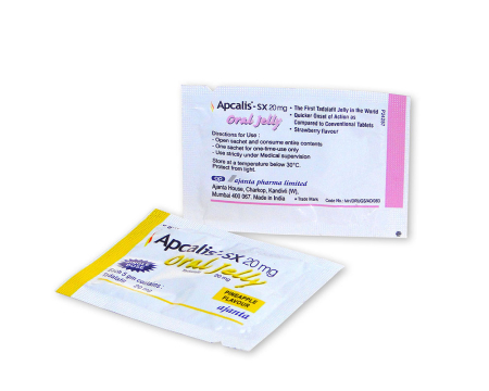 Apcalis SX Jelly