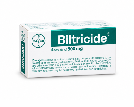 Biltricide Générique