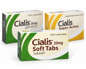 Pack Cialis