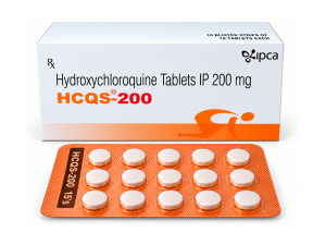 Hydroxychloroquine
