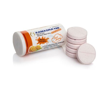 Kamagra Comprimés Effervescents