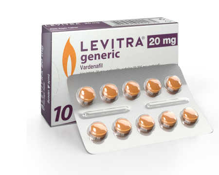 Levitra Générique