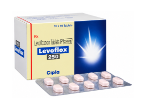 Lévofloxacine