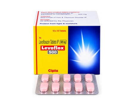 Lévofloxacine
