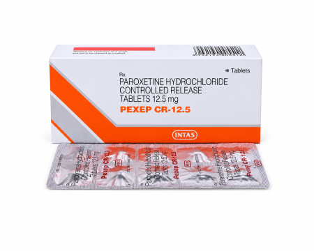Paxil CR Générique
