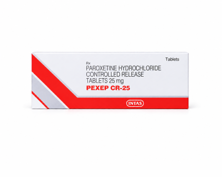 Paxil CR Générique