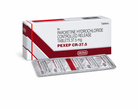 Paxil CR Générique