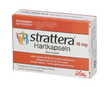 Strattera Générique