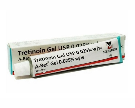 Trétinoïne Gel