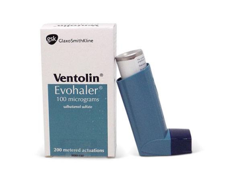 Inhalateur Générique Ventoline