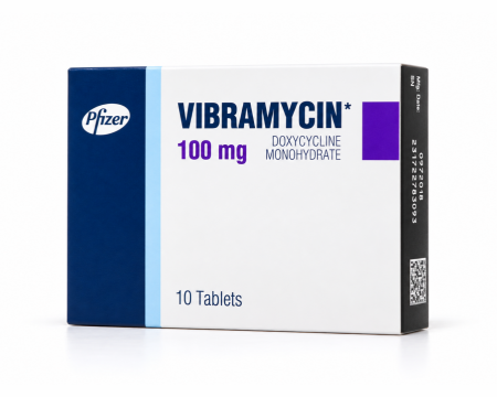 Vibramycin Générique