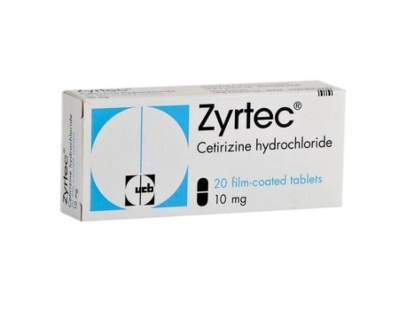 Zyrtec Générique