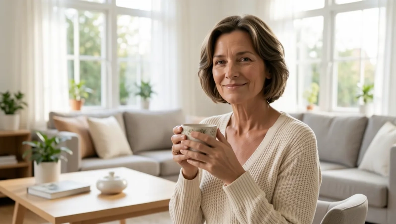Comment gérer les symptômes de la ménopause ?