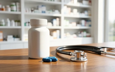 Viagra générique : Le guide complet pour comprendre, choisir et acheter en toute sécurité