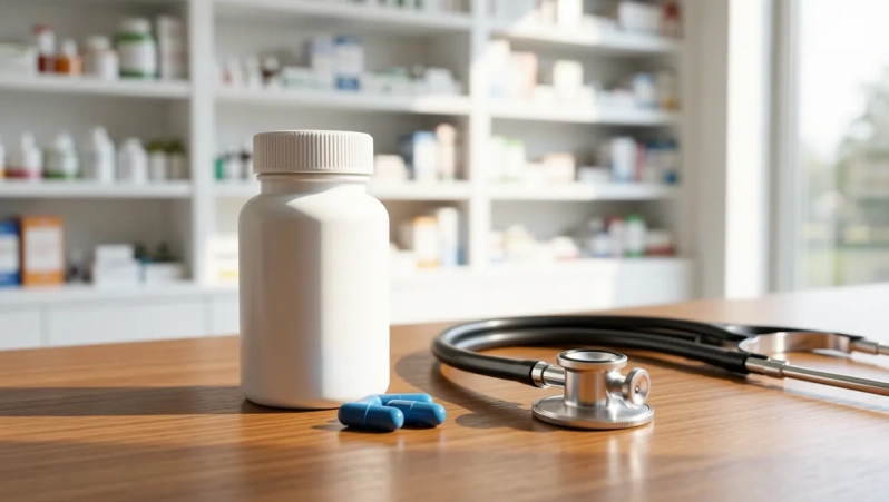 Viagra générique : Le guide complet pour comprendre, choisir et acheter en toute sécurité